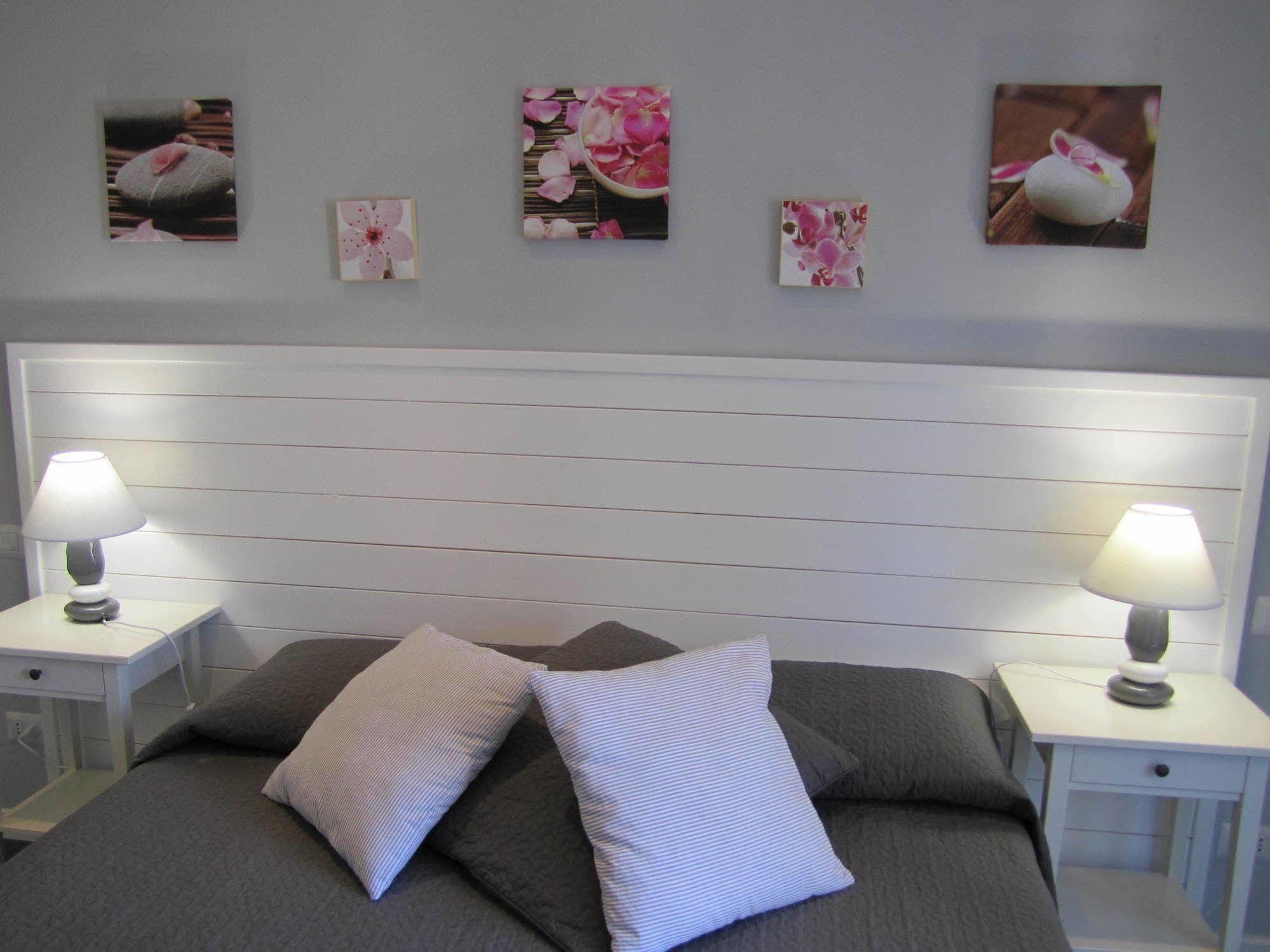 Le Cupole Bed and Breakfast Rom Eksteriør billede