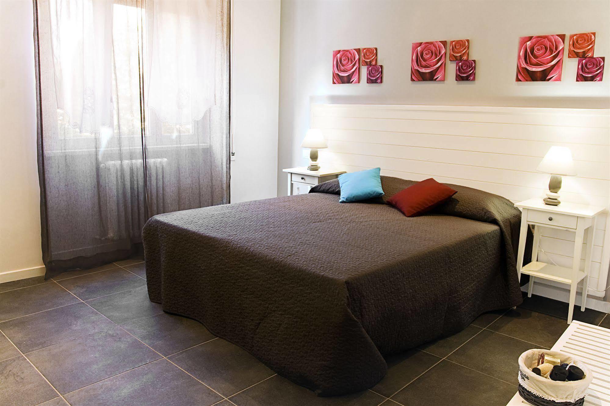 Le Cupole Bed and Breakfast Rom Eksteriør billede
