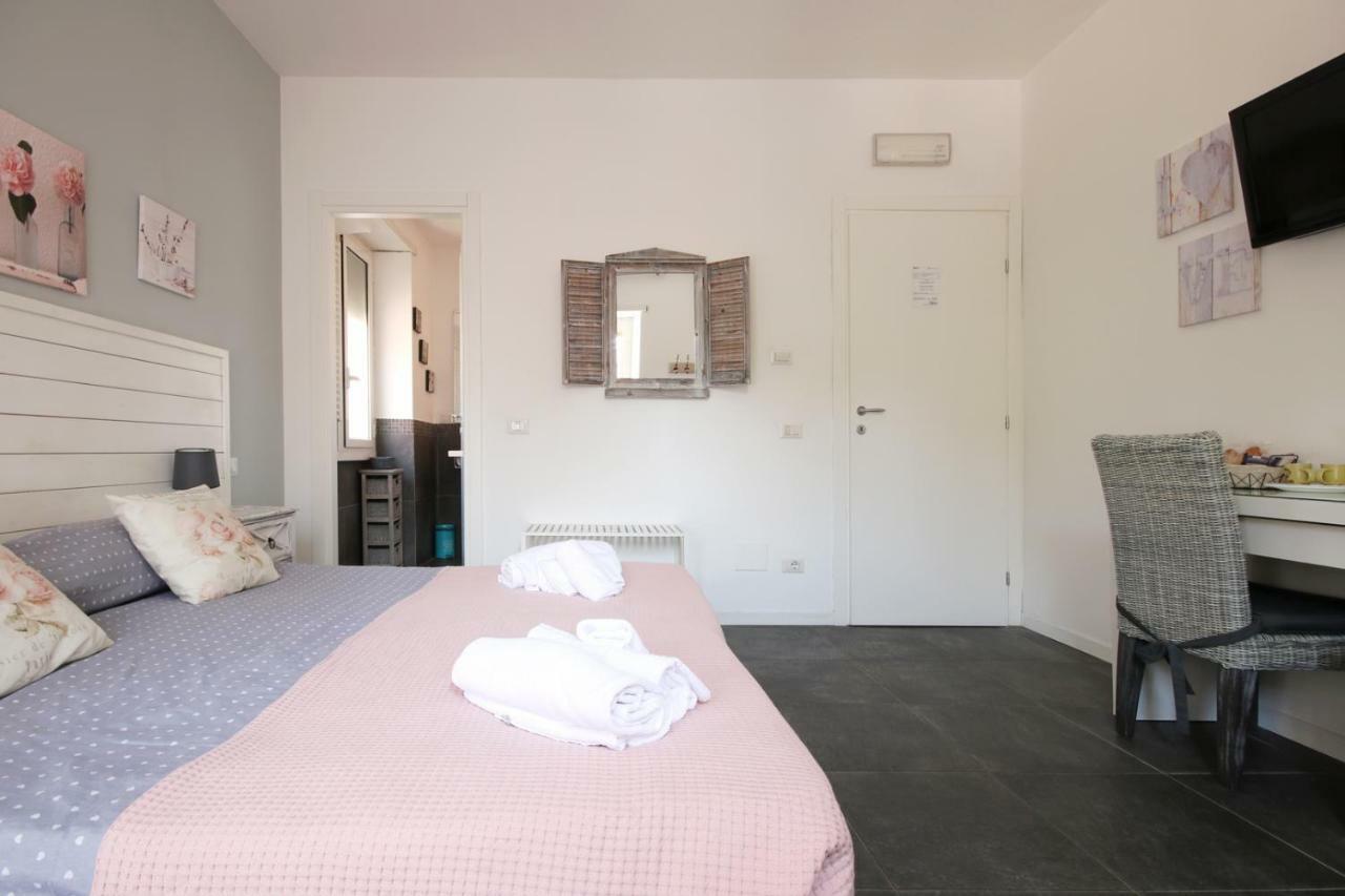 Le Cupole Bed and Breakfast Rom Eksteriør billede