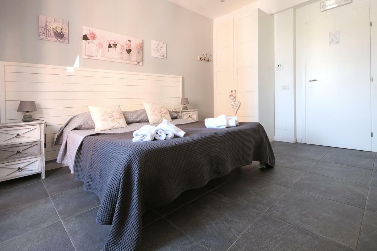 Le Cupole Bed and Breakfast Rom Eksteriør billede