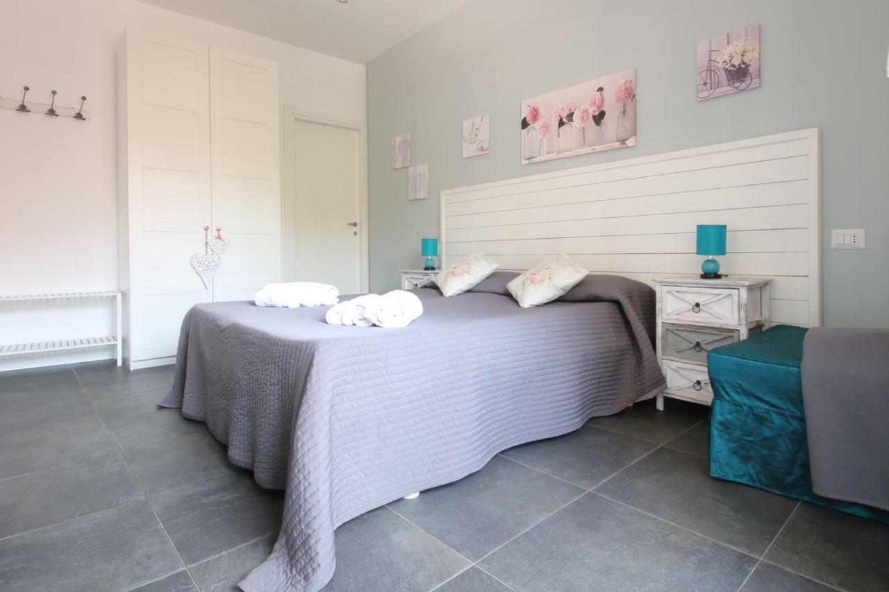 Le Cupole Bed and Breakfast Rom Eksteriør billede